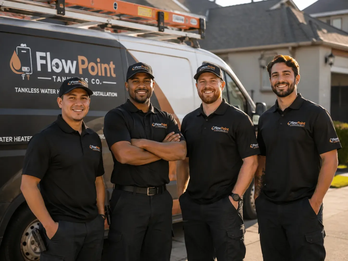 Tankless Water Heater Installation company in Counselor, NM